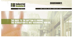 Desktop Screenshot of irii.com